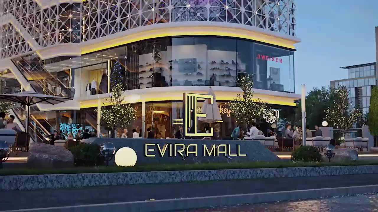 Evira Mall New Capital-2