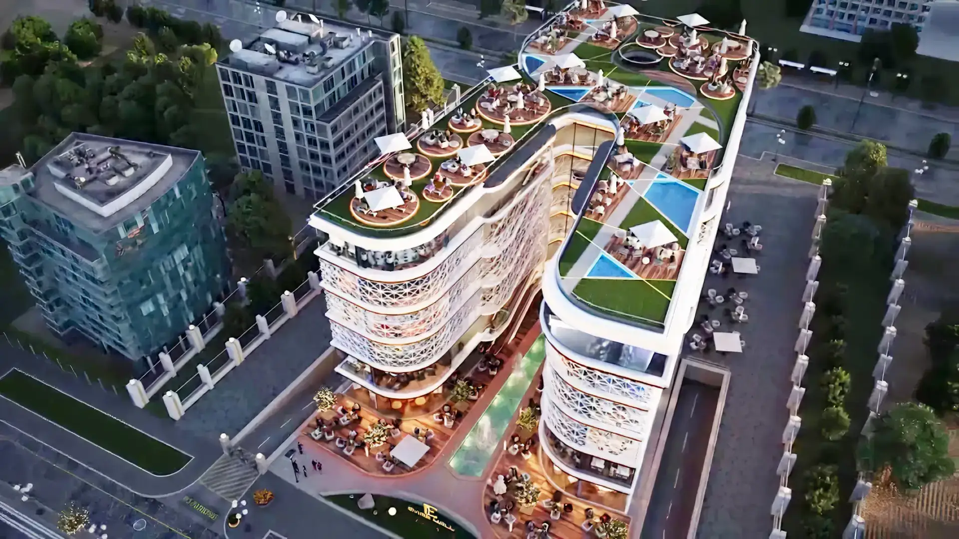 Evira Mall New Capital-3