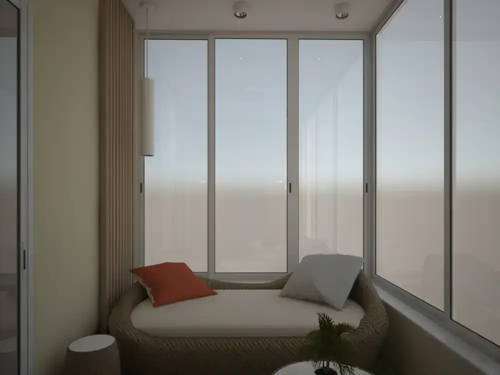Nozha Apartment Decoration & Comprehensive finishing-5