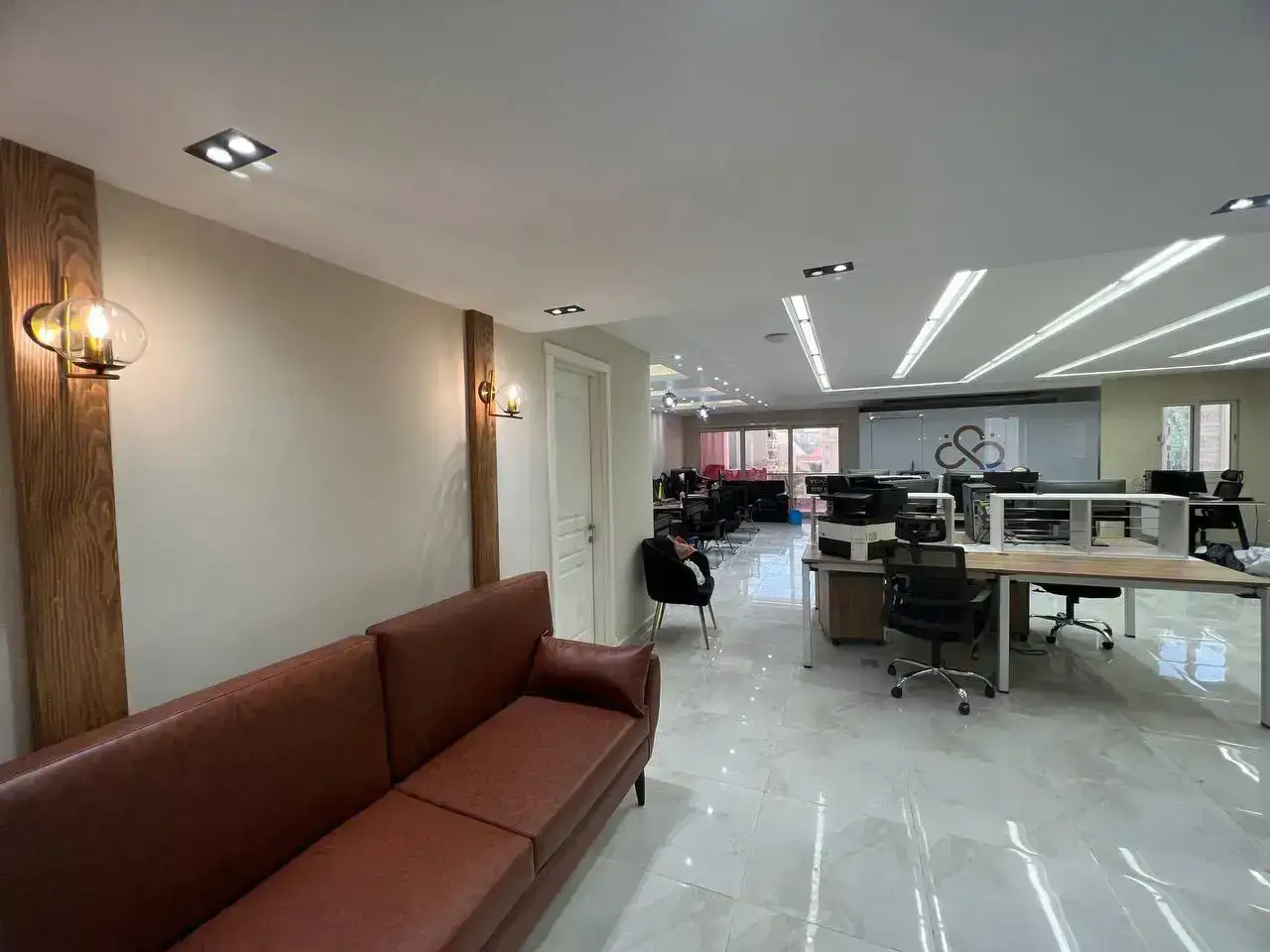 Comprehensive finishing for Four Season Group Development HQ-2