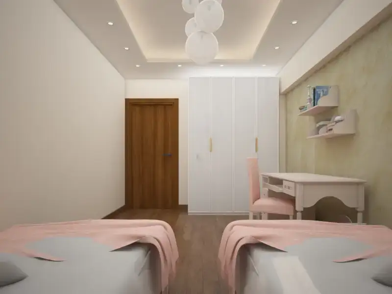 Nozha Apartment Decoration & Comprehensive finishing-7