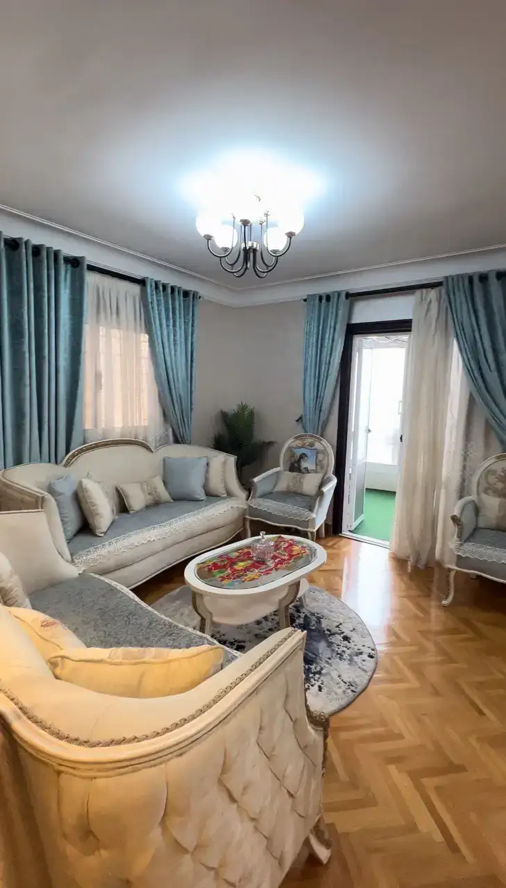 Nozha Apartment Decoration & Comprehensive finishing-11