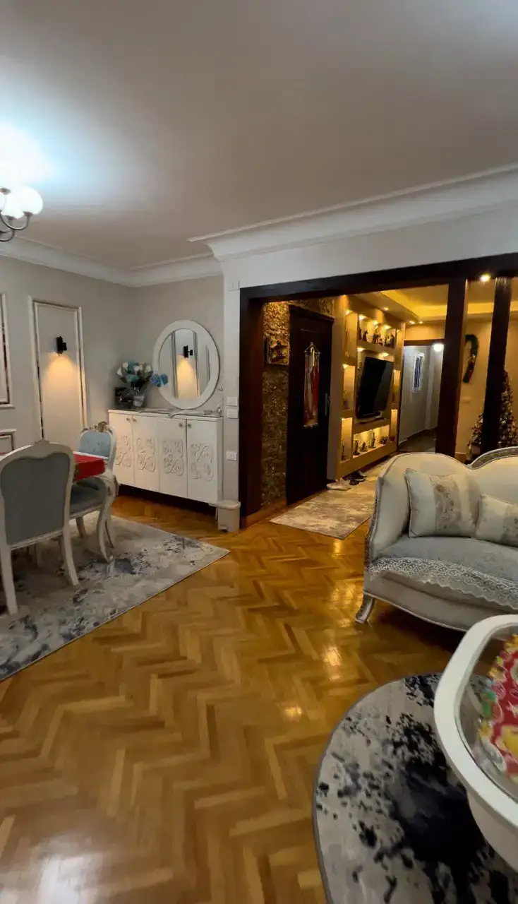 Nozha Apartment Decoration & Comprehensive finishing-13