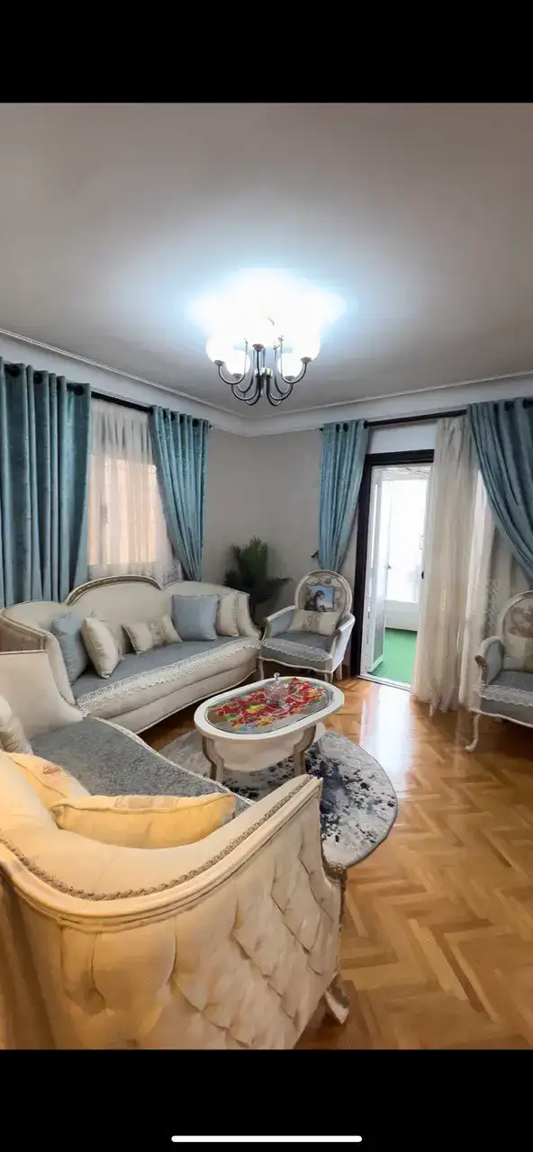 Nozha Apartment Decoration & Comprehensive finishing-16