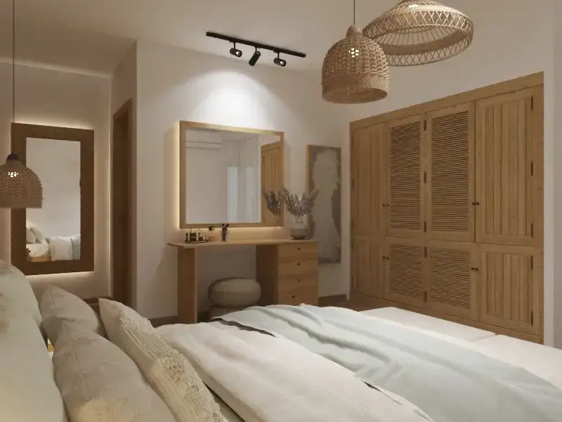 Sheraton Apartment Decoration & Comprehensive finishing-12