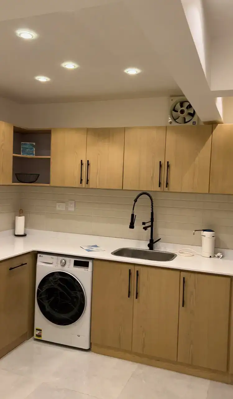 Sheraton Apartment Decoration & Comprehensive finishing-16