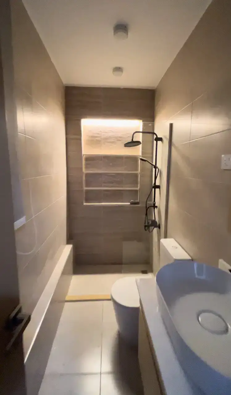 Sheraton Apartment Decoration & Comprehensive finishing-18