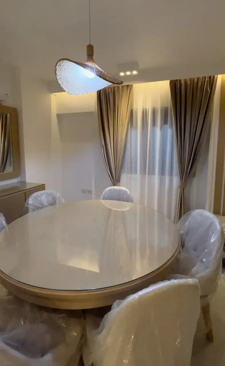 Sheraton Apartment Decoration & Comprehensive finishing-19