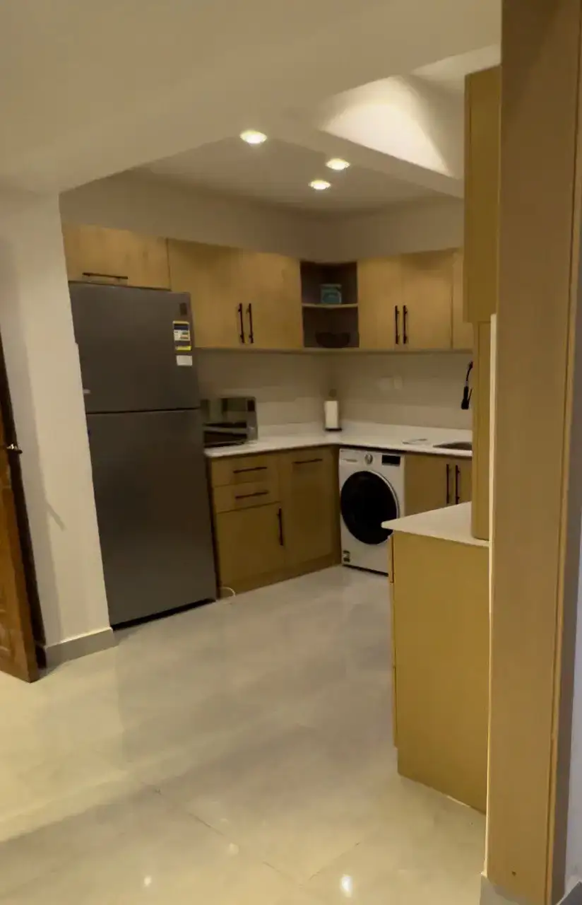 Sheraton Apartment Decoration & Comprehensive finishing-20