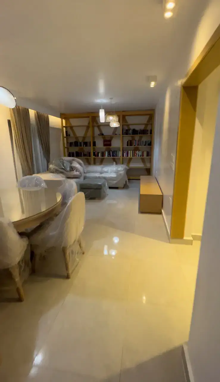 Sheraton Apartment Decoration & Comprehensive finishing-21