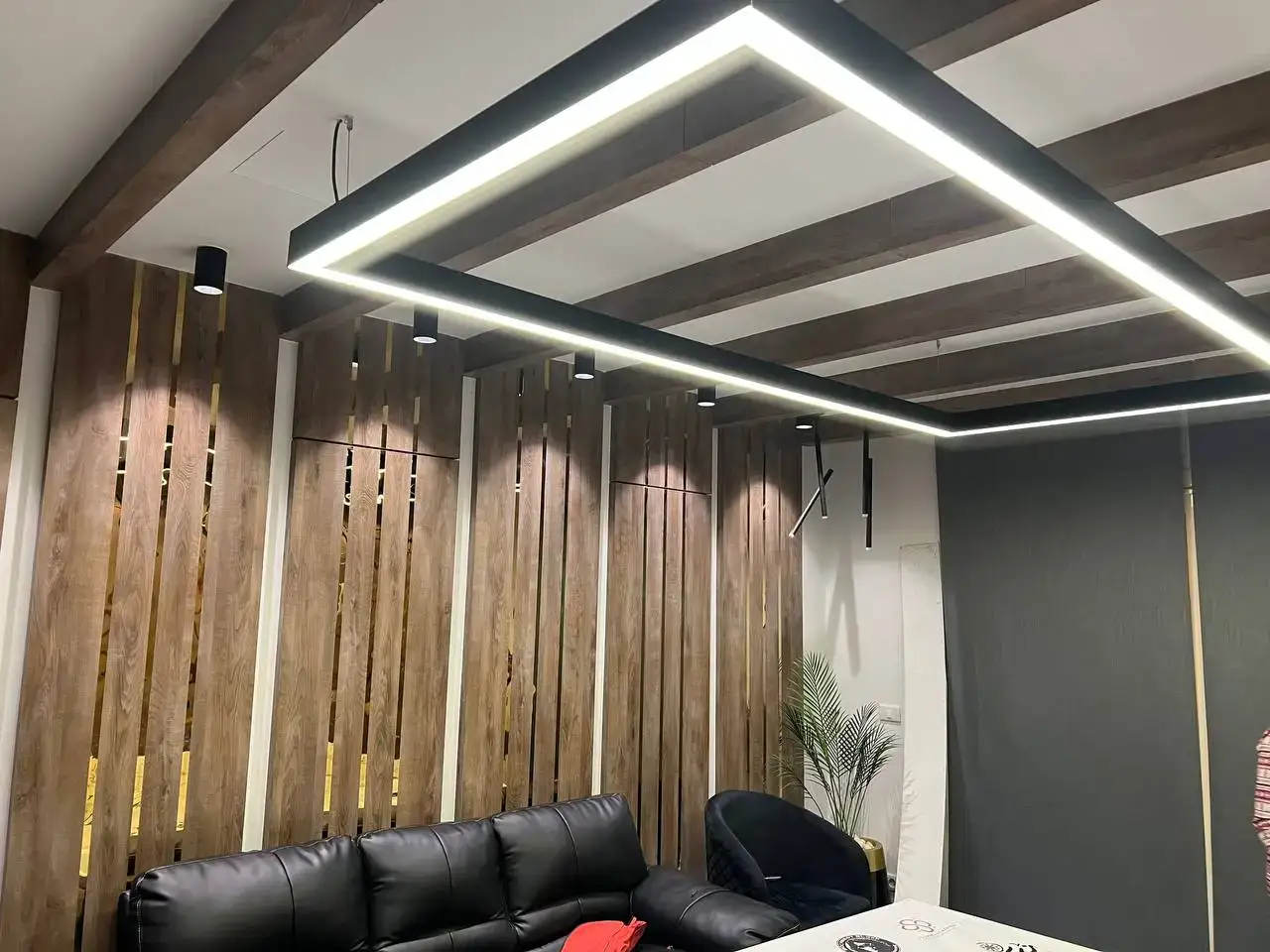 Comprehensive finishing for Four Season Group Development HQ-4