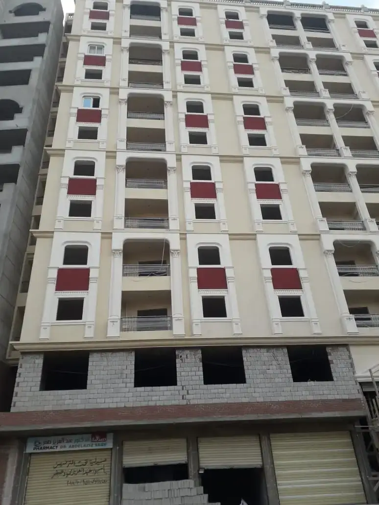 Alexandria External Facades-2