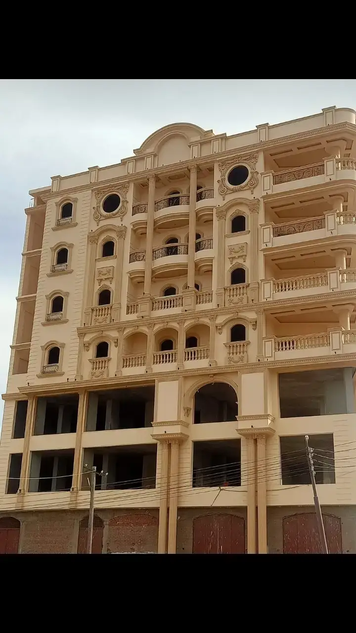 Alexandria External Facades-3